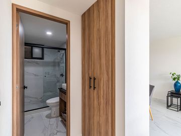 Departamento con alberca roof garden al sur de Cuernavaca