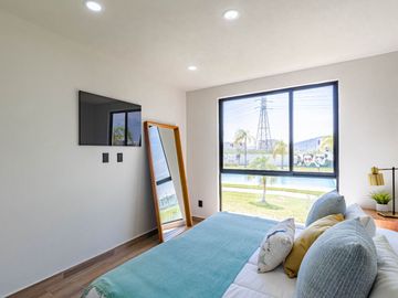 Departamento con alberca roof garden al sur de Cuernavaca