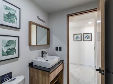 Departamento con alberca roof garden al sur de Cuernavaca