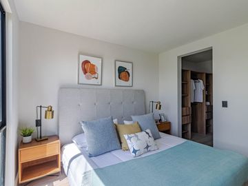 Departamento con alberca roof garden al sur de Cuernavaca
