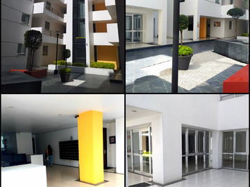 VENTA DEPARTAMENTO ESCANDON MIGUEL HIDALGO