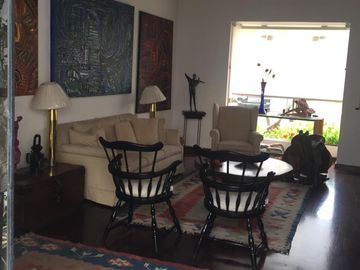 Casa en Condominio Remodelada Alquiler - Surco