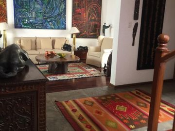 Casa en Condominio Remodelada Alquiler - Surco