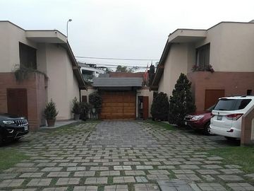 Casa en Condominio Remodelada Alquiler - Surco