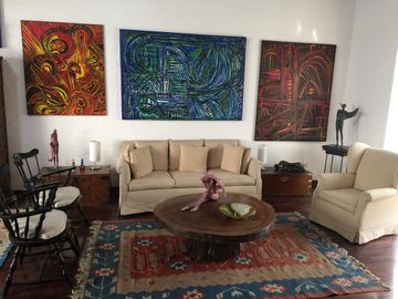 Casa en Condominio Remodelada Alquiler - Surco