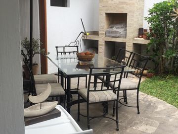 Casa en Condominio Remodelada Alquiler - Surco