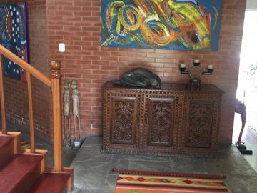 Casa en Condominio Remodelada Alquiler - Surco