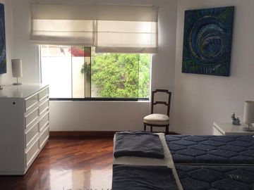 Casa en Condominio Remodelada Alquiler - Surco
