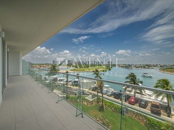 Departamento en Venta, Sls Marina Beach Condos, Cancún Quintana Roo.