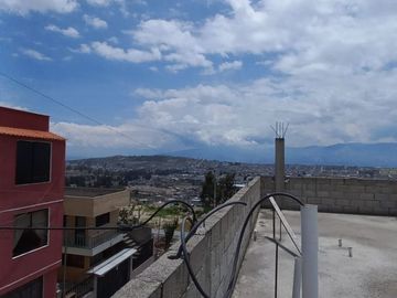 VENTA CASA CALDERON-EN CONSTRUCCIÓN