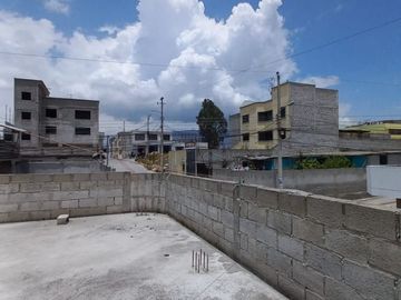 VENTA CASA CALDERON-EN CONSTRUCCIÓN