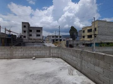 VENTA CASA CALDERON-EN CONSTRUCCIÓN