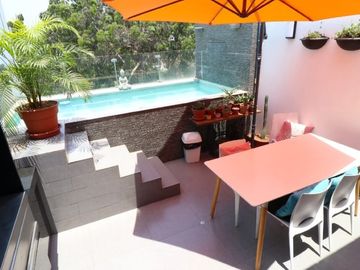 se vende duplex 300m2 san Borja