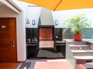 se vende duplex 300m2 san Borja