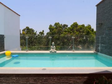 se vende duplex 300m2 san Borja
