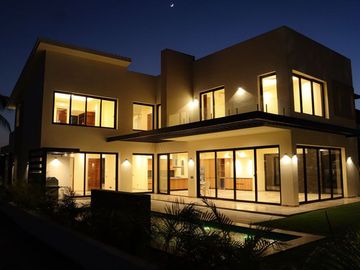 EXCLUSIVA RESIDENCIA EN  LOS TIGRES RESIDENCIAL EN NUEVO VALLARTA