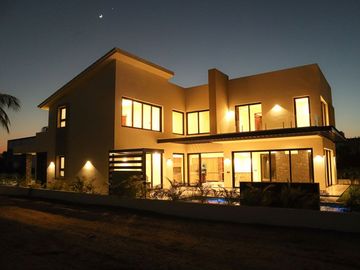 EXCLUSIVA RESIDENCIA EN  LOS TIGRES RESIDENCIAL EN NUEVO VALLARTA