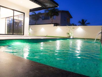 EXCLUSIVA RESIDENCIA EN  LOS TIGRES RESIDENCIAL EN NUEVO VALLARTA