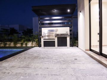 EXCLUSIVA RESIDENCIA EN  LOS TIGRES RESIDENCIAL EN NUEVO VALLARTA