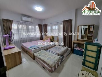 หมู่บ้านอัมรินทร์นิเวศน์ 3 ผัง 4 หลังมุม รีโนเวท (ใกล้ตลาดเอซี พลาซ่า สายไหม)