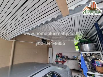 หมู่บ้านอัมรินทร์นิเวศน์ 3 ผัง 4 หลังมุม รีโนเวท (ใกล้ตลาดเอซี พลาซ่า สายไหม)