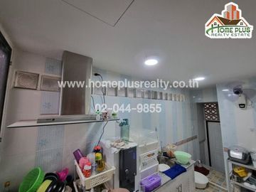 หมู่บ้านอัมรินทร์นิเวศน์ 3 ผัง 4 หลังมุม รีโนเวท (ใกล้ตลาดเอซี พลาซ่า สายไหม)