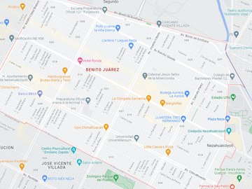 OPORTUNIDAD UNICA CASA EN NEZAHUALCOYOTL