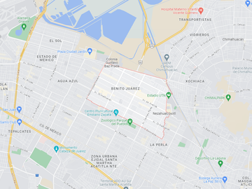 OPORTUNIDAD UNICA CASA EN NEZAHUALCOYOTL