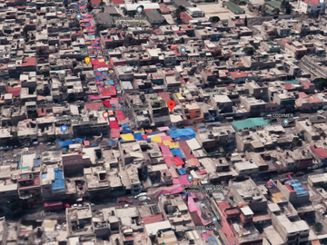OPORTUNIDAD UNICA CASA EN NEZAHUALCOYOTL