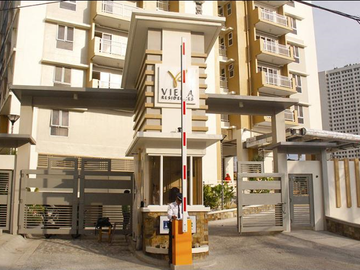 1BR Corner 35.50sqm FOR SALE near St. Lukes QC at Viera Residences Scout Tuason QC