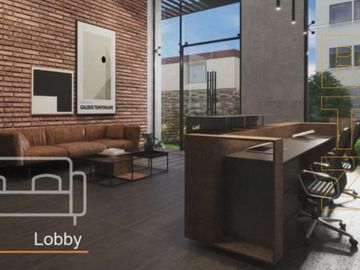 ¡EN PRE-VENTA! PROYECTO BALTHAZAR EN CANAVAL Y MOREIRA, SAN ISIDRO (DPTO 301 AL 801)