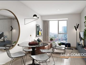¡EN PRE-VENTA! PROYECTO BALTHAZAR EN CANAVAL Y MOREIRA, SAN ISIDRO (DPTO 301 AL 801)