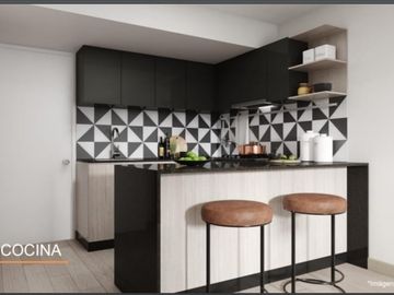 ¡EN PRE-VENTA! PROYECTO BALTHAZAR EN CANAVAL Y MOREIRA, SAN ISIDRO (DPTO 301 AL 801)