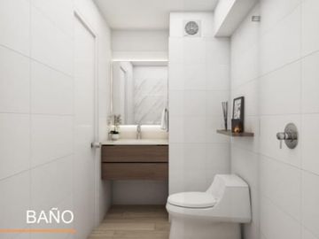 ¡EN PRE-VENTA! PROYECTO BALTHAZAR EN CANAVAL Y MOREIRA, SAN ISIDRO (DPTO 301 AL 801)