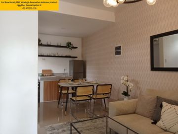 Luxury Townhouse Living in Antipolo – Near Entrance, South-Facing, & Priced to Sell! 3-Bedroom w/3T&B 2-Car Garage 2-Storey Ahanna Residences! 30K RF