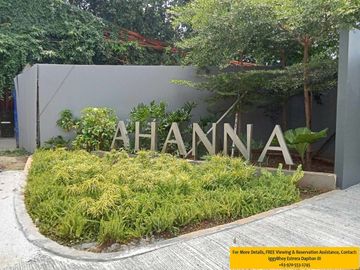Luxury Townhouse Living in Antipolo – Near Entrance, South-Facing, & Priced to Sell! 3-Bedroom w/3T&B 2-Car Garage 2-Storey Ahanna Residences! 30K RF