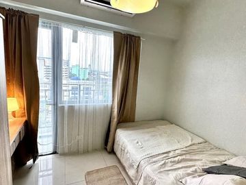 ETF - FOR SALE: 1 Bedroom Unit in Grass Residences, Bago Bantay, Quezon City