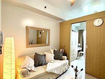 ETF - FOR SALE: 1 Bedroom Unit in Grass Residences, Bago Bantay, Quezon City