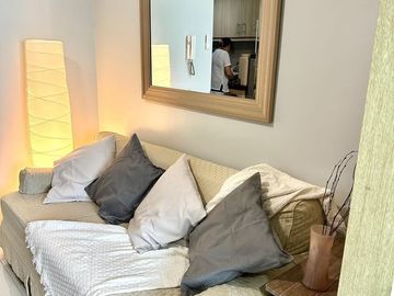 ETF - FOR SALE: 1 Bedroom Unit in Grass Residences, Bago Bantay, Quezon City