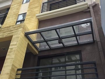 FOR SALE - Townhouse in Garden Homes at Circulo Verde, Calle Industria, Brgy. Bagumbayan, Quezon City