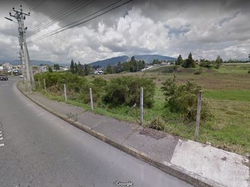 VENDO Terreno Comercial en la Av. General Rumiñahui - 4 hectáreas