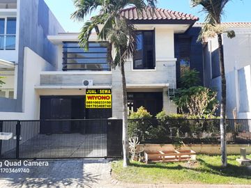Jua l /Sewa Rumah Graha Family lebar 12 meter