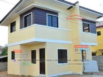 House and Lot For Sale in General Trias Cavite Birmingham Sotera