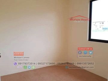 House and Lot For Sale in General Trias Cavite Birmingham Sotera
