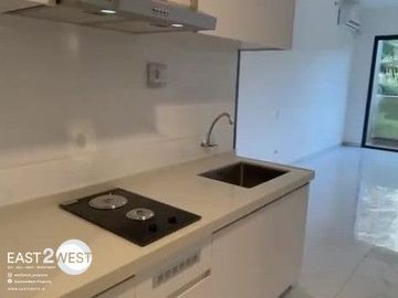 Dijual Apartemen Sky House BSD City Tangerang Tower Duxton 2 Kamar Tidur Baru Lokasi Nyaman Strategis