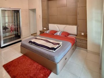 2 Storey Freehold House in Puri Casablanca Batam Center for Sale - Fully Furnished