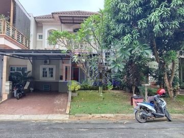 2 Storey Freehold House in Puri Casablanca Batam Center for Sale - Fully Furnished