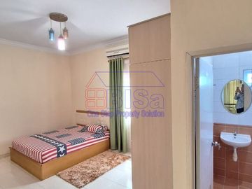 2 Storey Freehold House in Puri Casablanca Batam Center for Sale - Fully Furnished