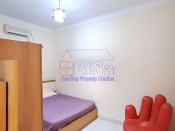 2 Storey Freehold House in Puri Casablanca Batam Center for Sale - Fully Furnished