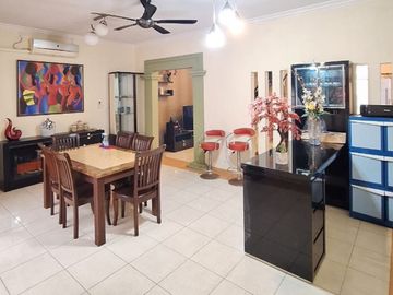 2 Storey Freehold House in Puri Casablanca Batam Center for Sale - Fully Furnished